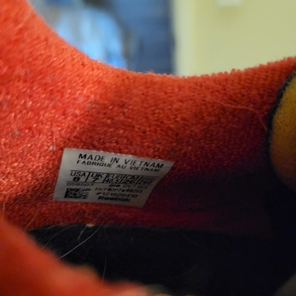 Reebok Classic Leather Ripple Altered - Pre-School - Picture 6 of 6